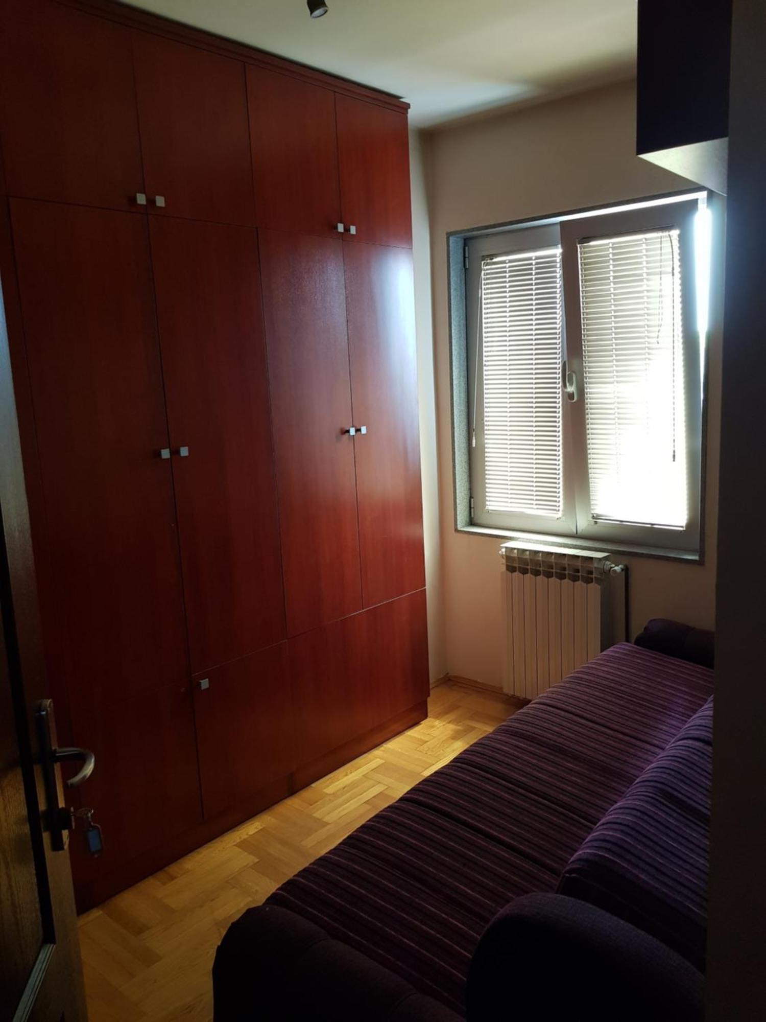 Apartamento Blue point Kragujevac Habitación foto